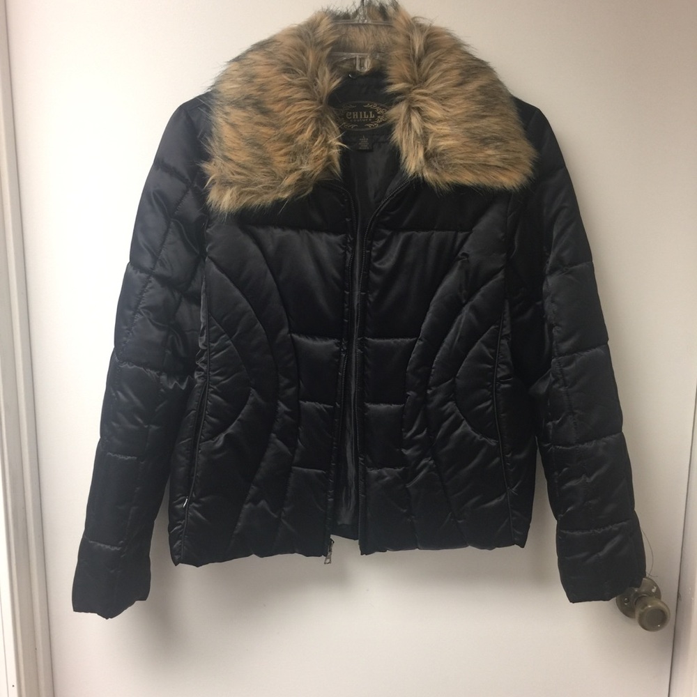 Chill Couture size large coat